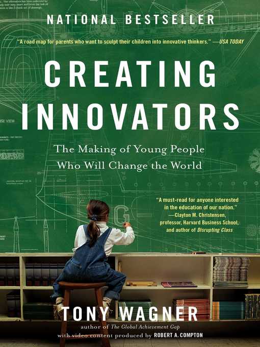 Cover image for Creating Innovators